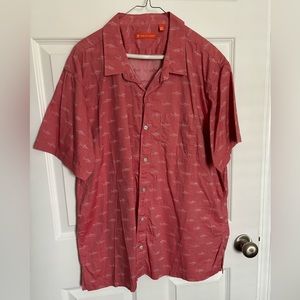 Men’s Tori Richard Shirt